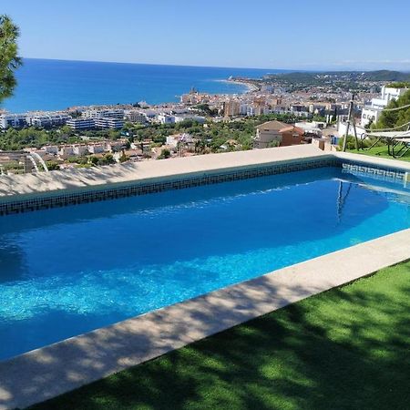 The Villa Sunlight Sitges Eksteriør bilde