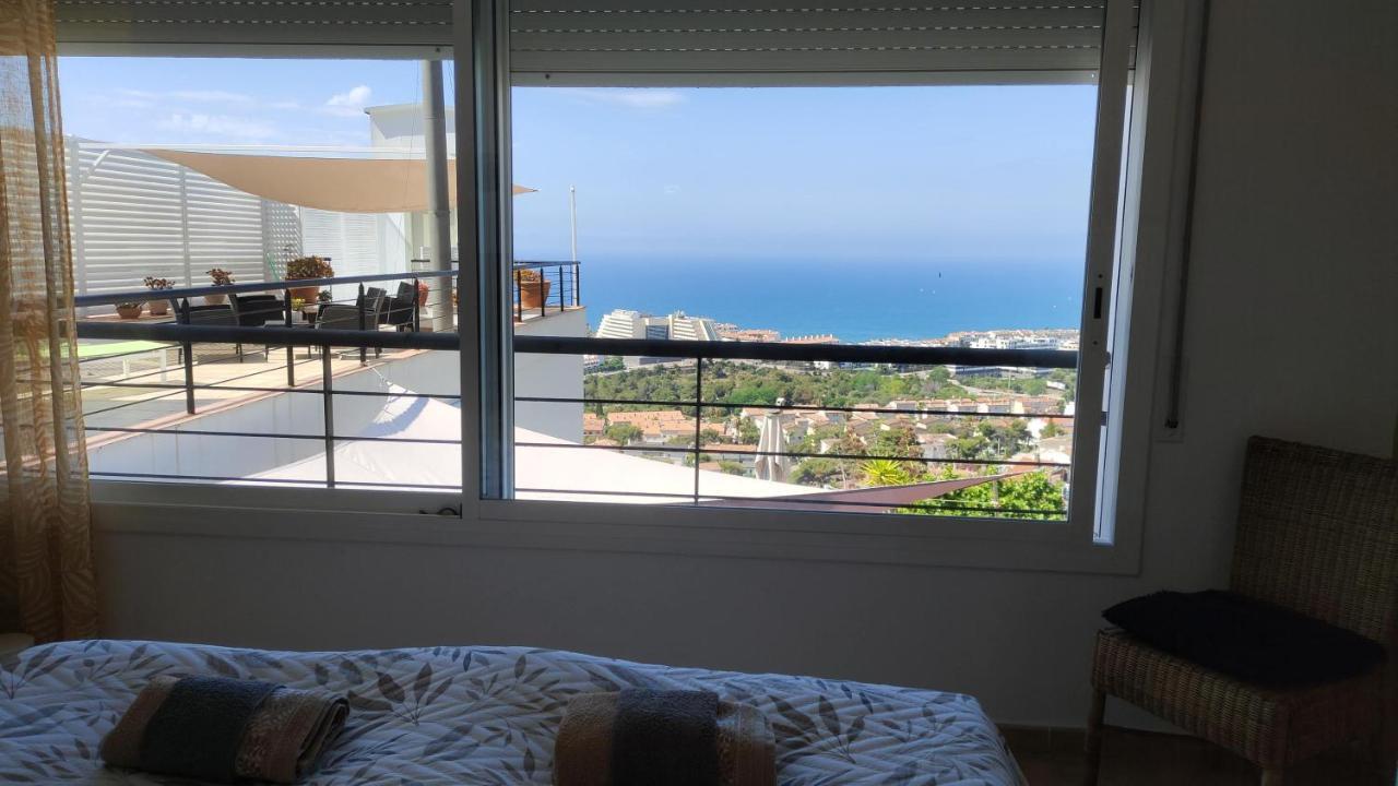 The Villa Sunlight Sitges Eksteriør bilde