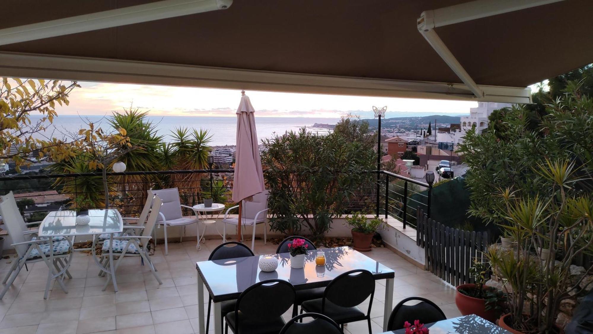 The Villa Sunlight Sitges Eksteriør bilde