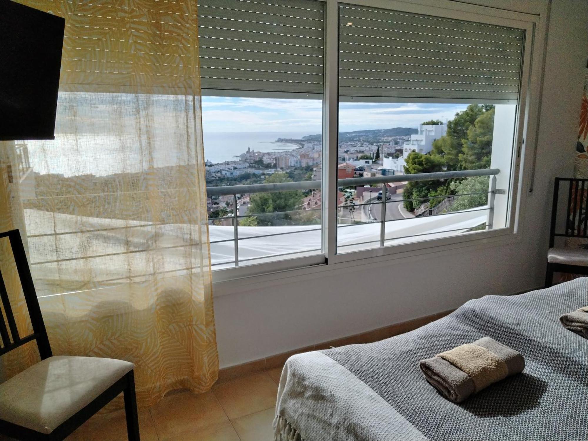 The Villa Sunlight Sitges Eksteriør bilde