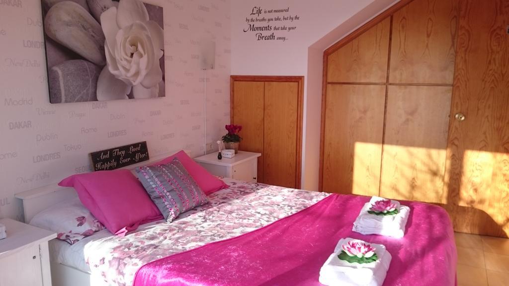 The Villa Sunlight Sitges Rom bilde