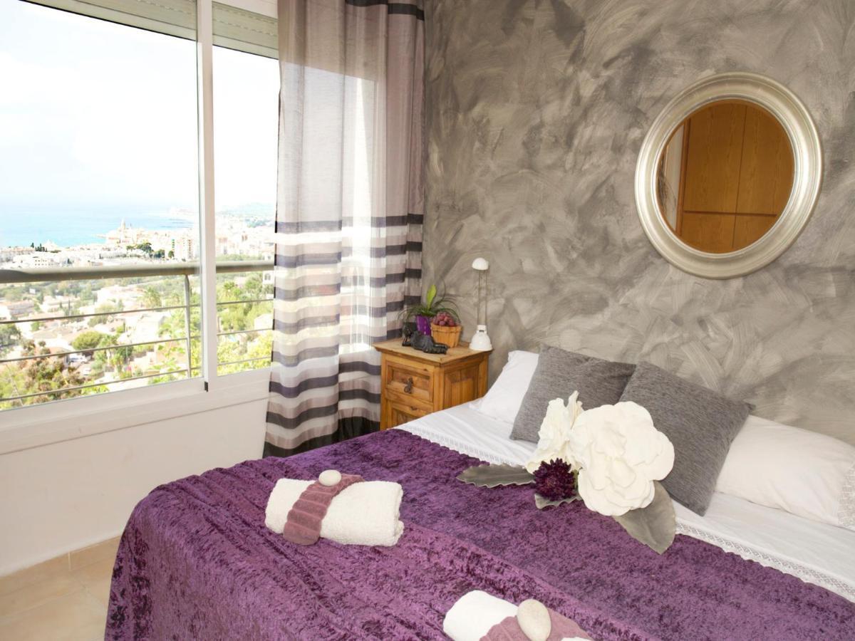 The Villa Sunlight Sitges Rom bilde