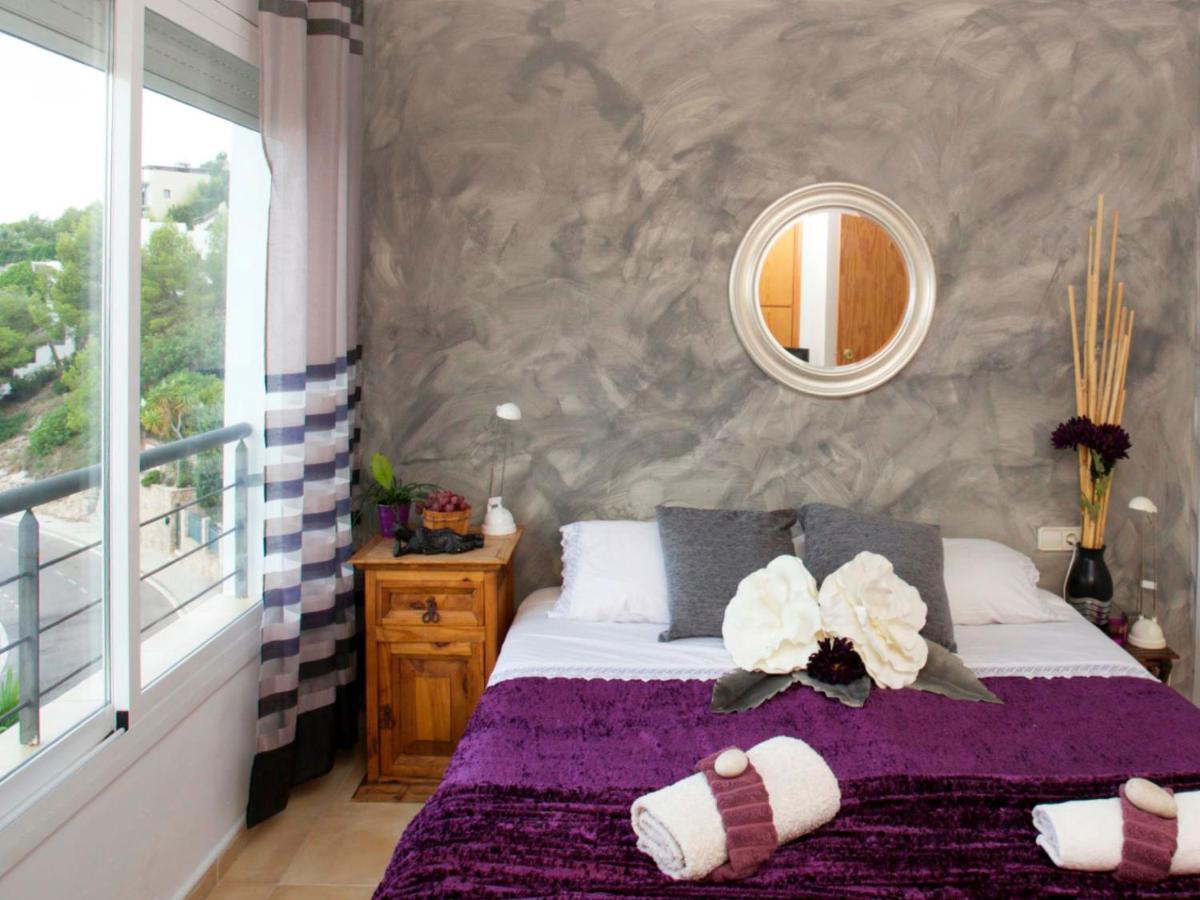 The Villa Sunlight Sitges Rom bilde