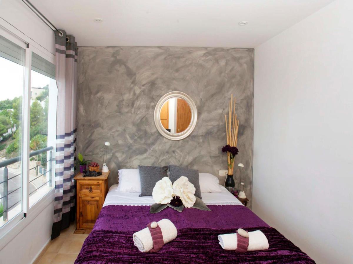 The Villa Sunlight Sitges Rom bilde